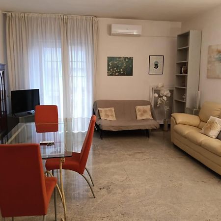 Pane & Pomodoro Beach Roomy Flat Bari Eksteriør bilde