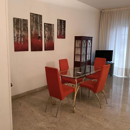 Pane & Pomodoro Beach Roomy Flat Bari Eksteriør bilde