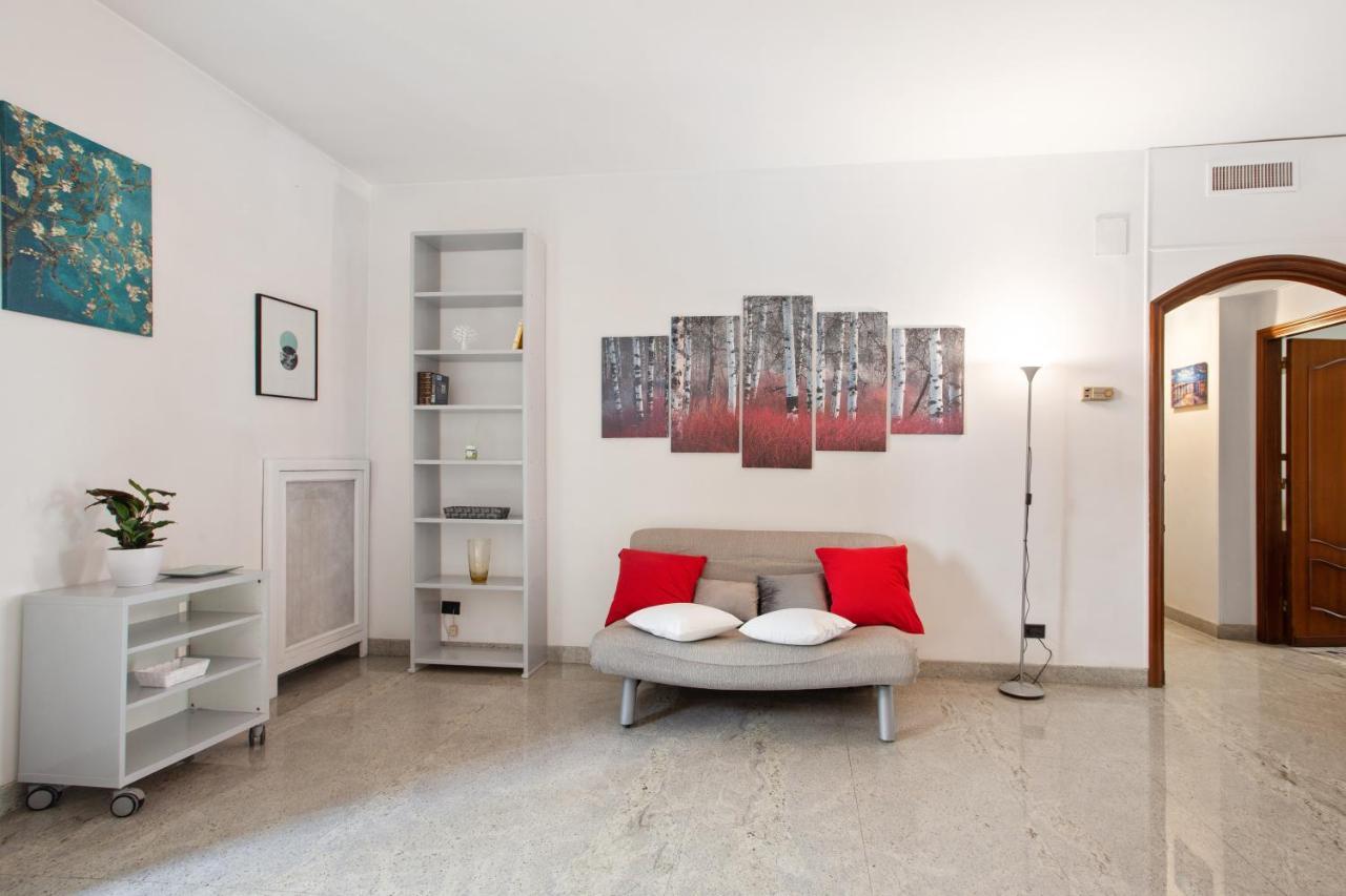 Pane & Pomodoro Beach Roomy Flat Bari Eksteriør bilde