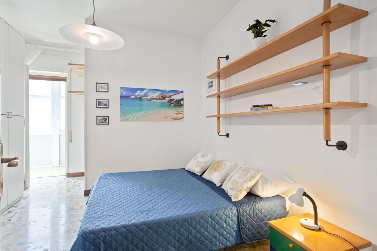 Pane & Pomodoro Beach Roomy Flat Bari Eksteriør bilde