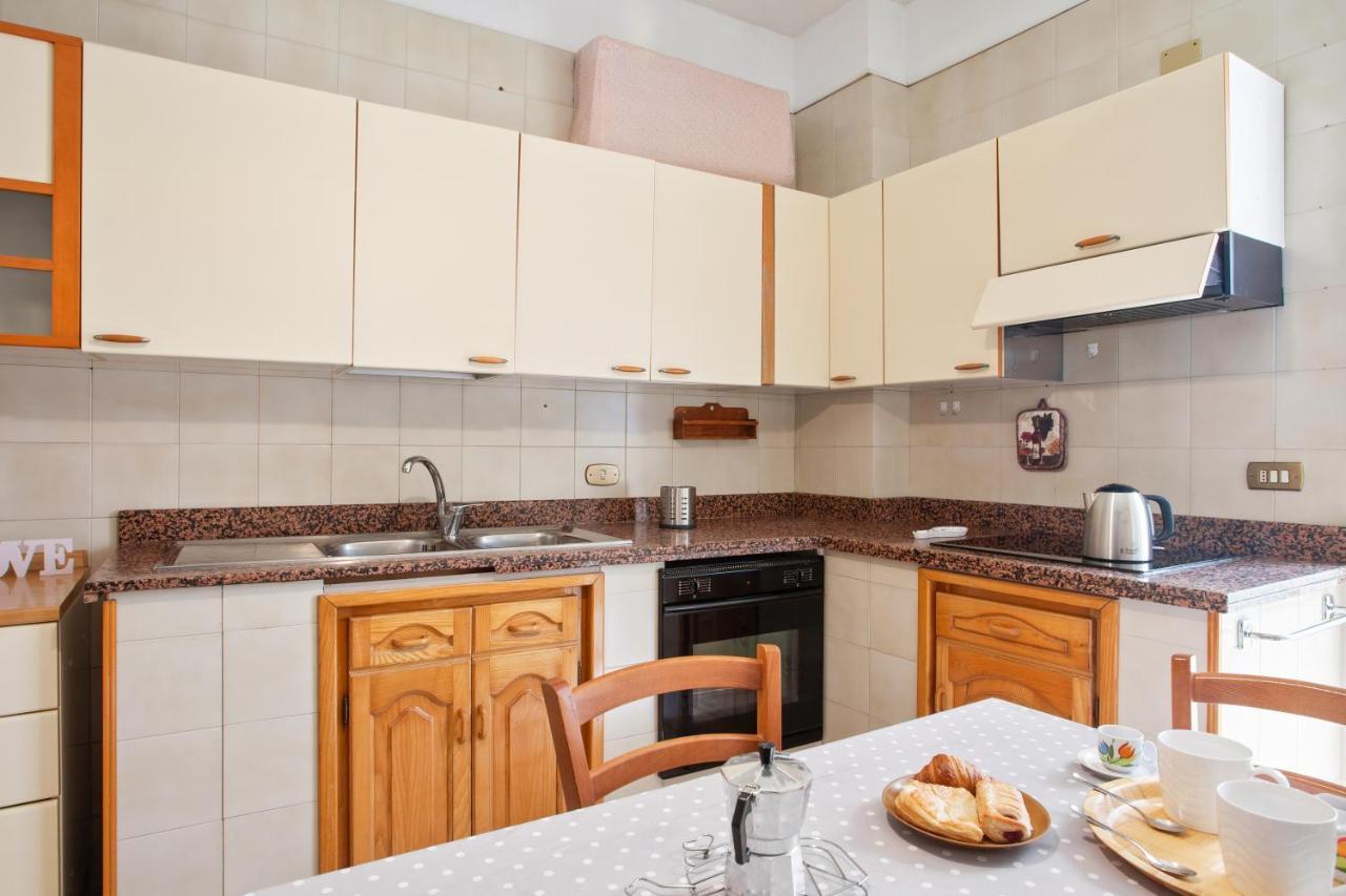 Pane & Pomodoro Beach Roomy Flat Bari Eksteriør bilde