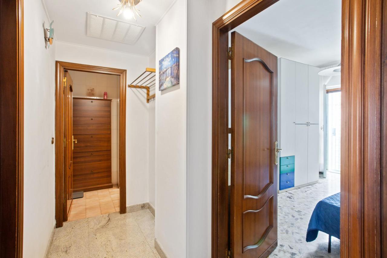 Pane & Pomodoro Beach Roomy Flat Bari Eksteriør bilde