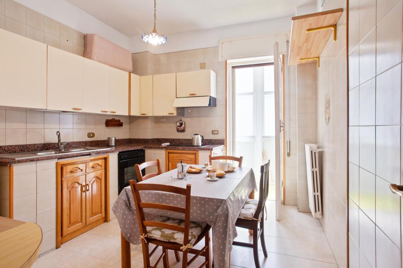Pane & Pomodoro Beach Roomy Flat Bari Eksteriør bilde