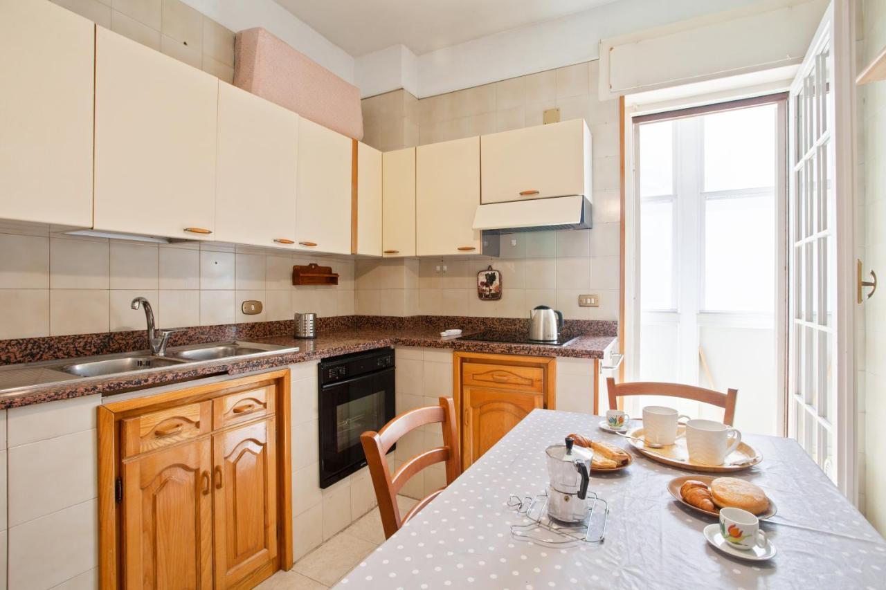 Pane & Pomodoro Beach Roomy Flat Bari Eksteriør bilde
