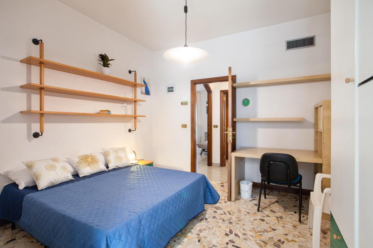 Pane & Pomodoro Beach Roomy Flat Bari Eksteriør bilde
