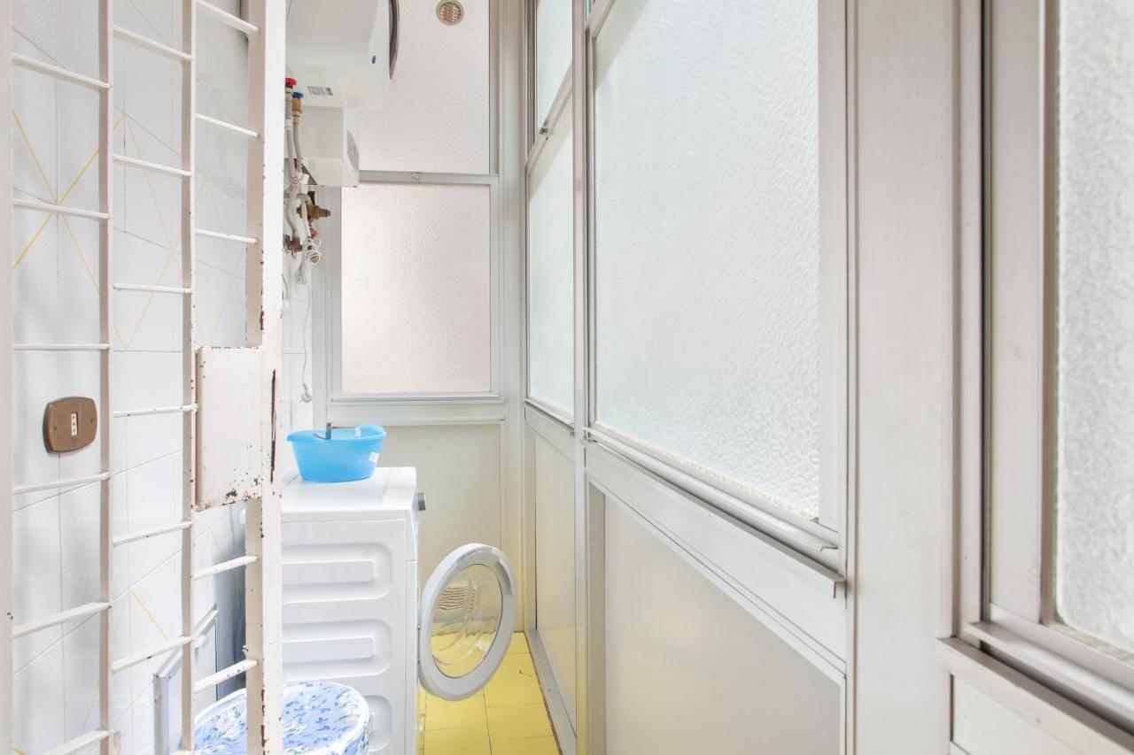Pane & Pomodoro Beach Roomy Flat Bari Eksteriør bilde