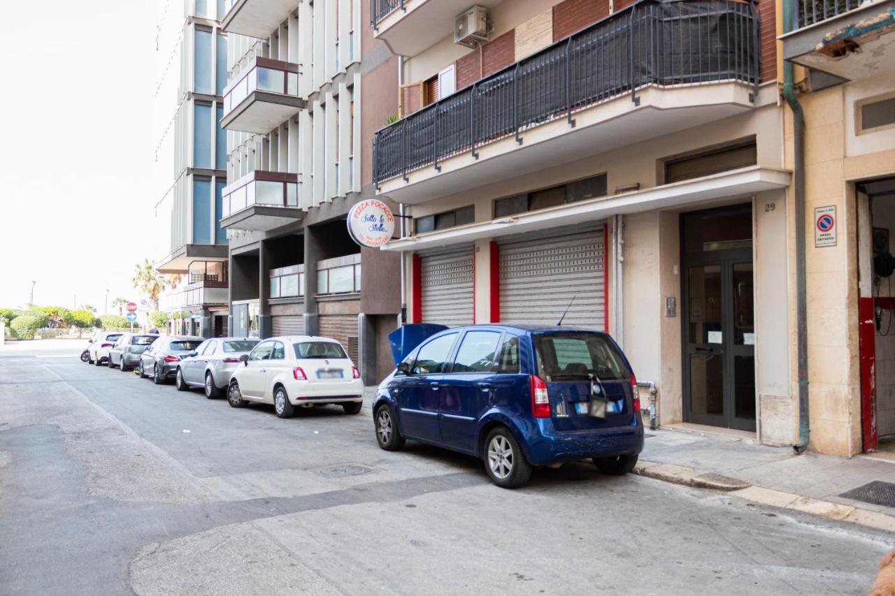 Pane & Pomodoro Beach Roomy Flat Bari Eksteriør bilde