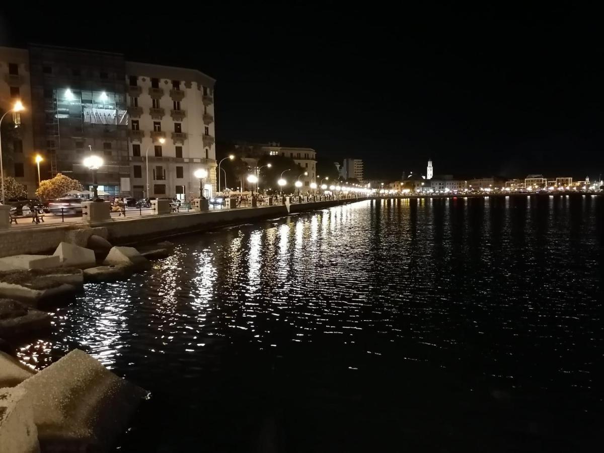 Pane & Pomodoro Beach Roomy Flat Bari Eksteriør bilde