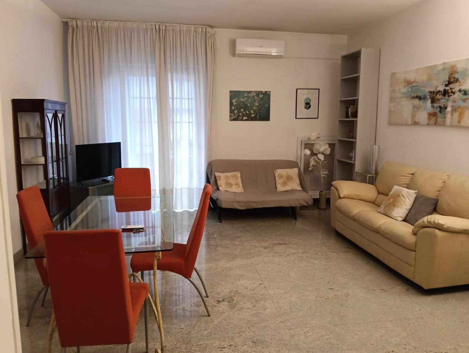 Pane & Pomodoro Beach Roomy Flat Bari Eksteriør bilde