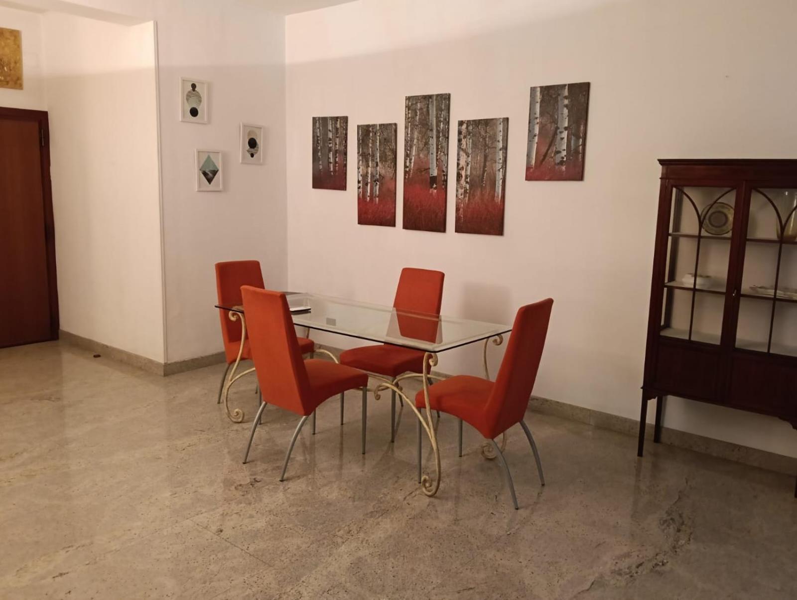 Pane & Pomodoro Beach Roomy Flat Bari Eksteriør bilde